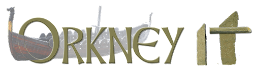 OrkneyIt logo